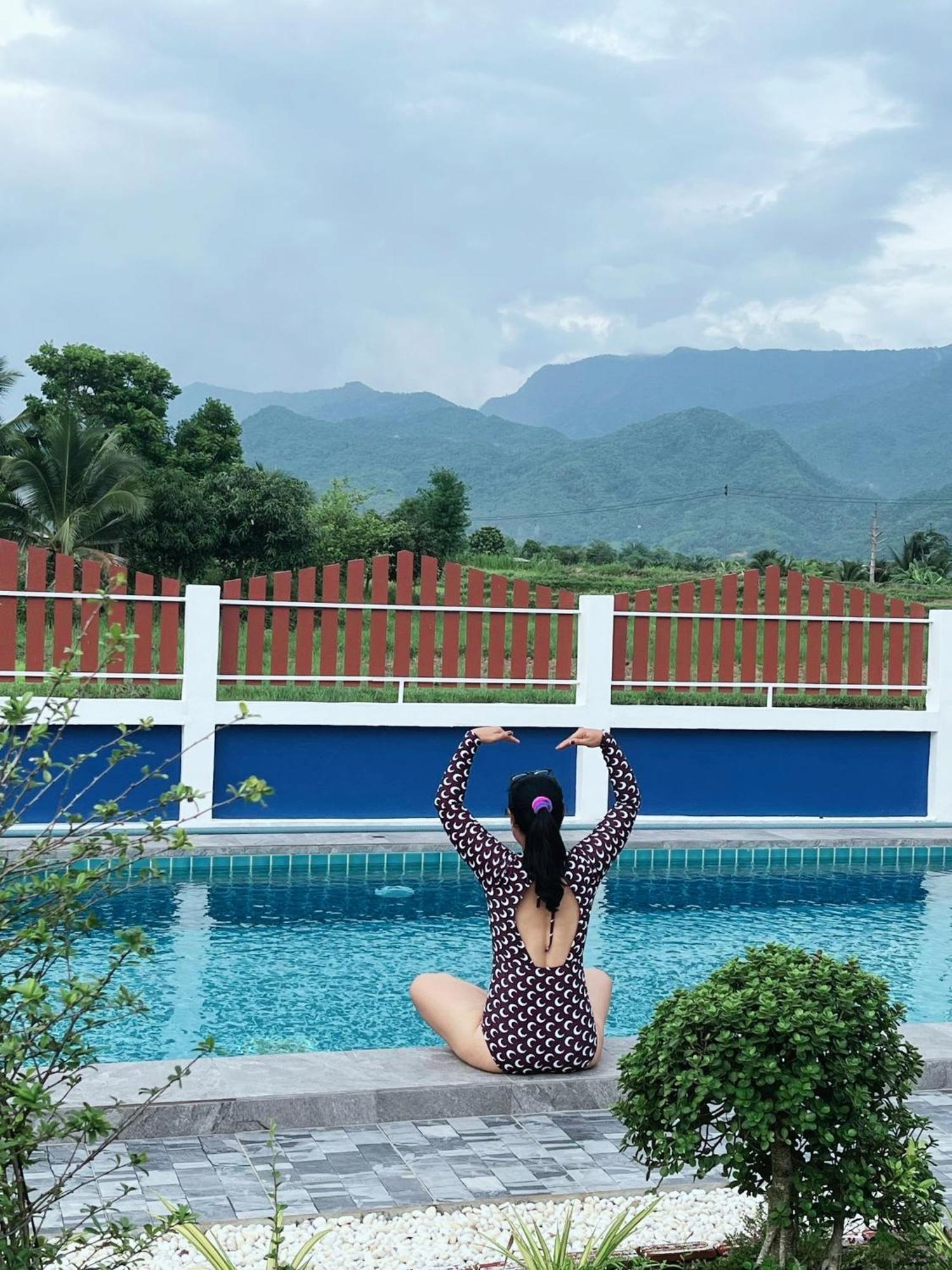 Poonsap Homestay 난 외부 사진